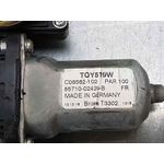Elevalunas Delantero Derecho Para Toyota Auris