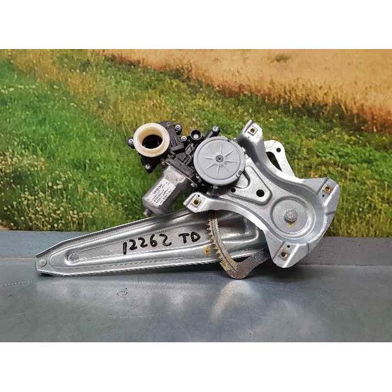 Elevalunas Trasero Derecho Para Toyota Auris
