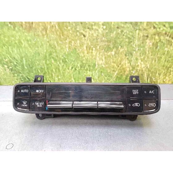 Mando Climatizador Para Toyota Auris