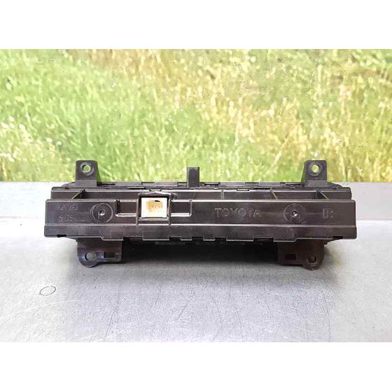 Mando Climatizador Para Toyota Auris