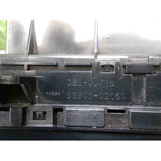 Mando Climatizador Para Toyota Auris