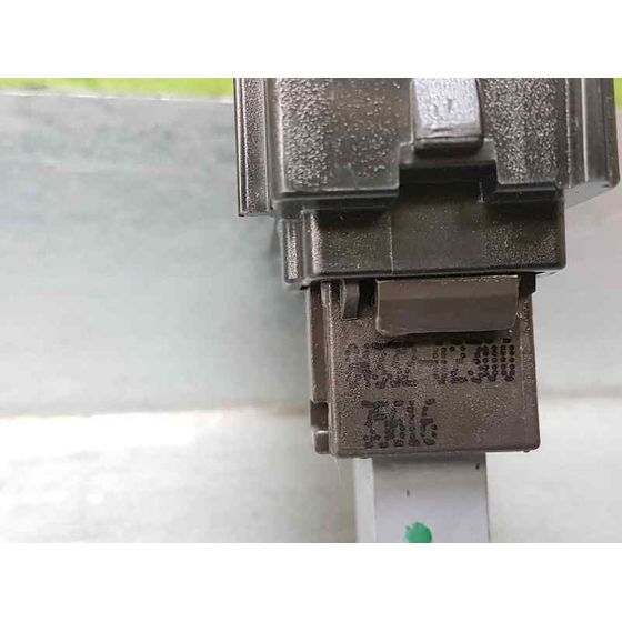 Warning para Toyota Auris