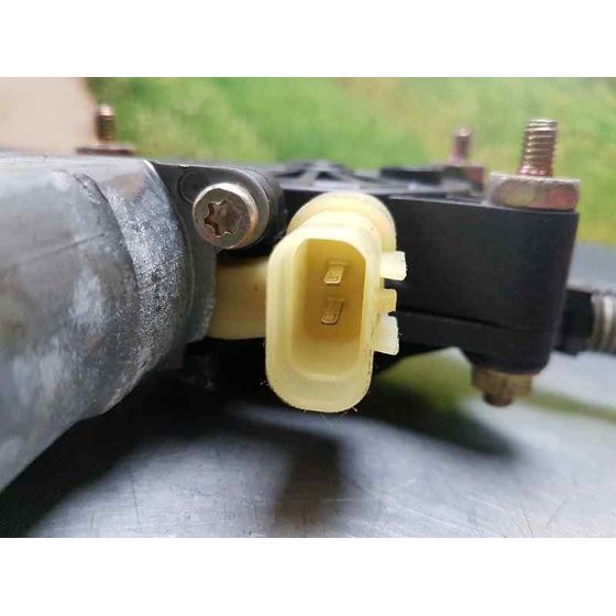 Elevalunas Trasero Derecho Para Kia Rio