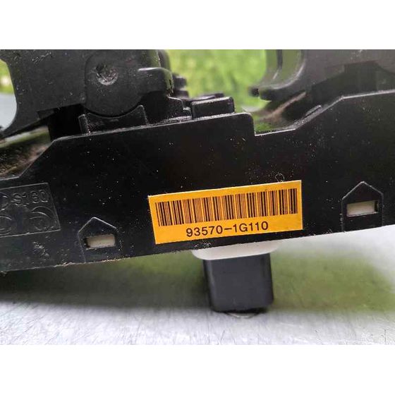 Mando Elevalunas Delantero Izquierdo Para Kia Rio