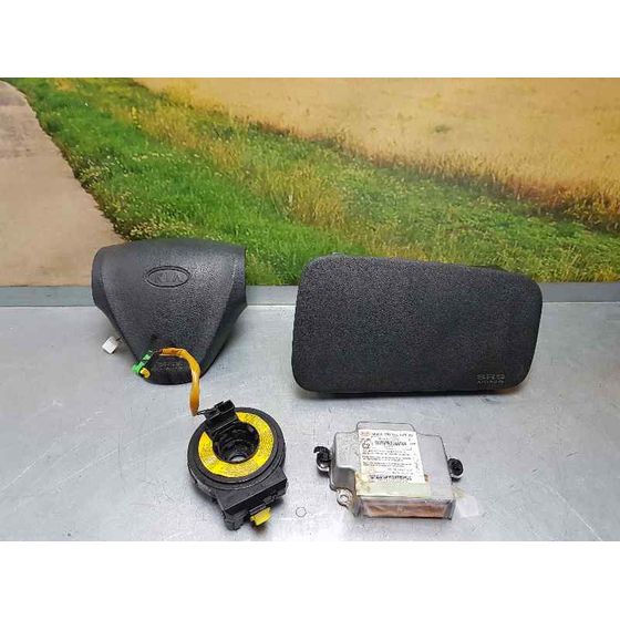Kit Airbag Para Kia Rio