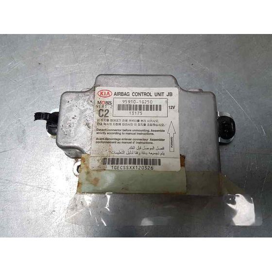 Kit Airbag Para Kia Rio