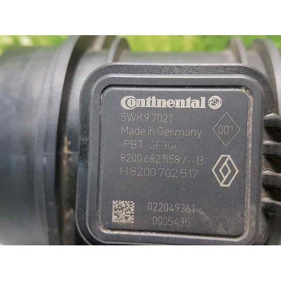 Caudalimetro Para Renault Scenic Iii