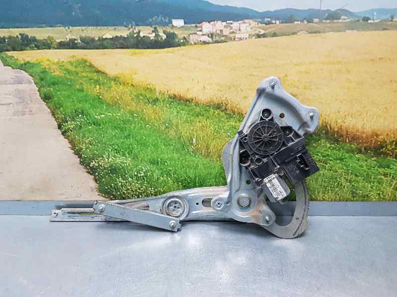 Elevalunas Trasero Izquierdo Para Renault Scenic Iii