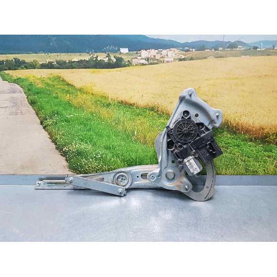 Elevalunas Trasero Izquierdo Para Renault Scenic Iii