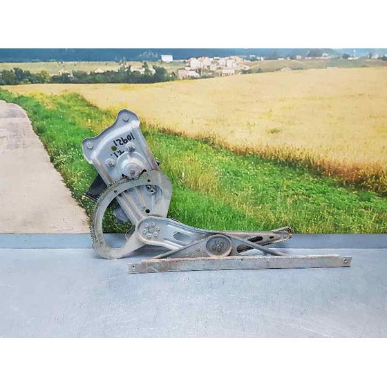 Elevalunas Trasero Izquierdo Para Renault Scenic Iii