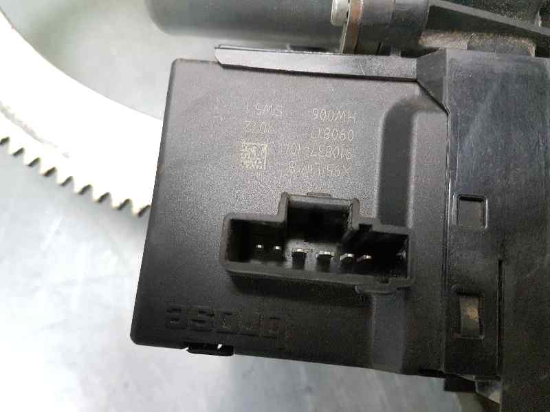 Elevalunas Trasero Izquierdo Para Renault Scenic Iii