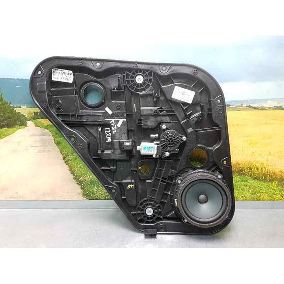 Elevalunas Trasero Izquierdo Para Kia Sportage