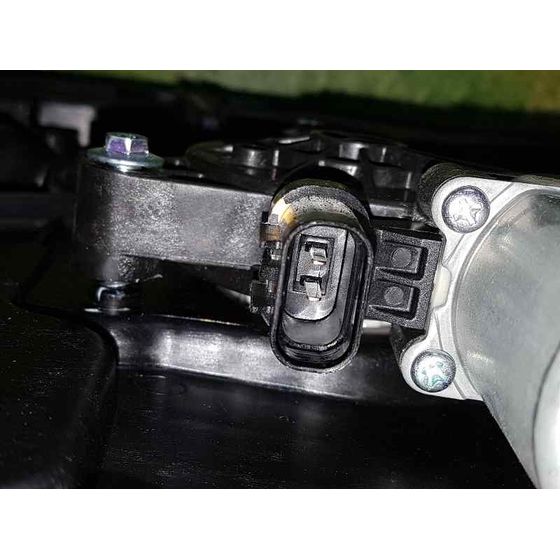 Elevalunas Trasero Izquierdo Para Kia Sportage