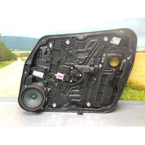 Elevalunas Delantero Derecho Para Kia Sportage