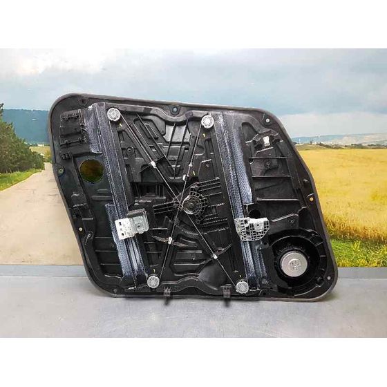 Elevalunas Delantero Derecho Para Kia Sportage