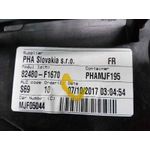 Elevalunas Delantero Derecho Para Kia Sportage