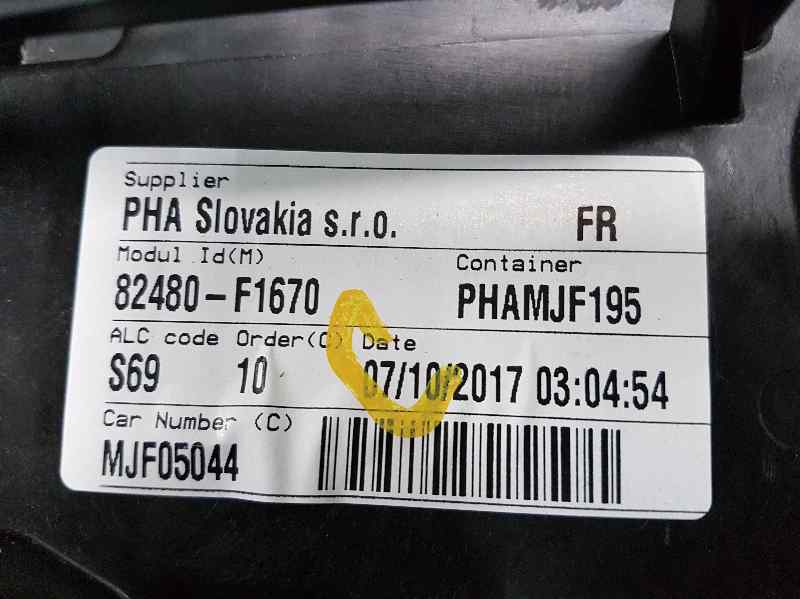 Elevalunas Delantero Derecho Para Kia Sportage