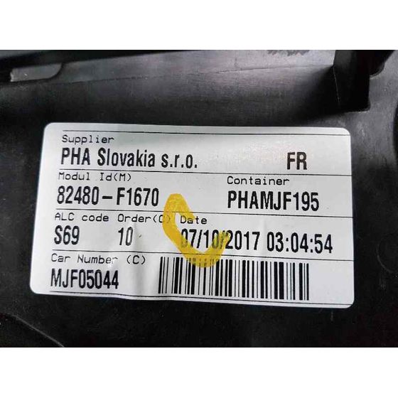 Elevalunas Delantero Derecho Para Kia Sportage