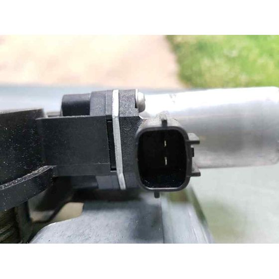 Elevalunas Trasero Derecho Para Renault Clio Iv