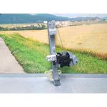 Elevalunas Trasero Izquierdo Para Renault Clio Iv