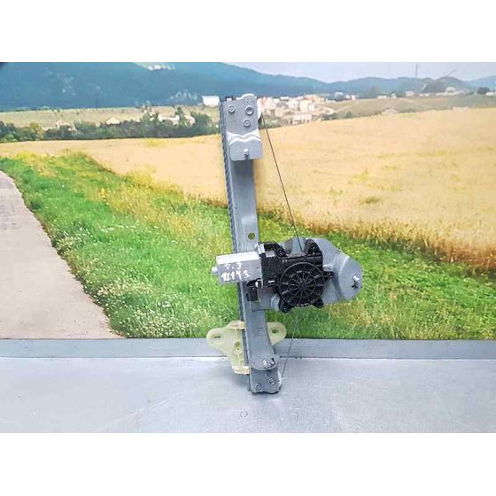 Elevalunas Trasero Izquierdo Para Renault Clio Iv