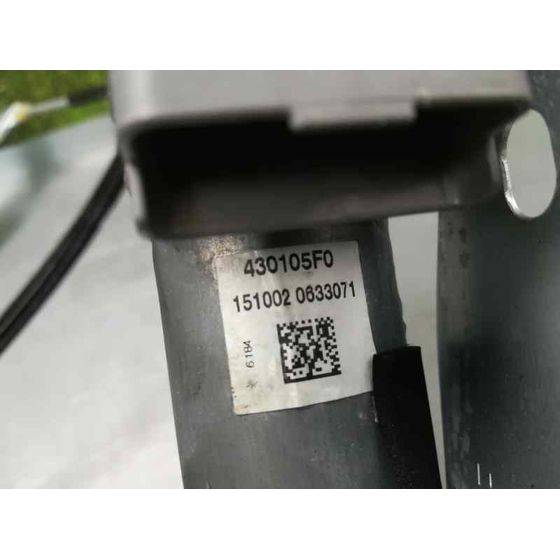 Elevalunas Delantero Izquierdo Para Citroen Ds3
