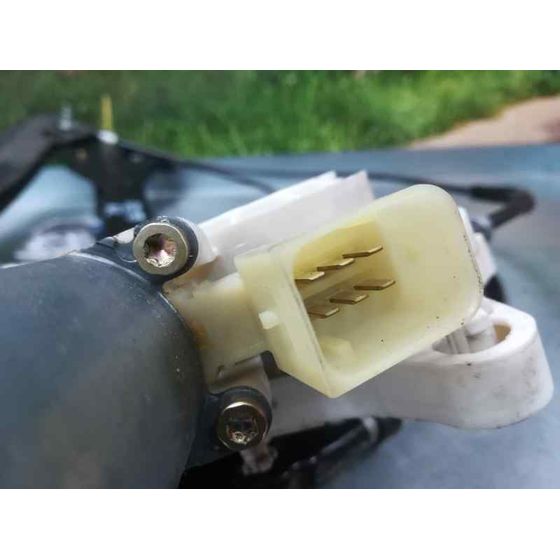 Elevalunas Delantero Izquierdo Para Mercedes Clase Clk Coupe