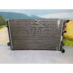 Radiador Agua Para Volkswagen Bora Berlina