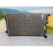 Radiador Agua Para Volkswagen Bora Berlina