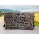 Radiador Agua Para Volkswagen Bora Berlina