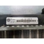 Radiador Agua Para Volkswagen Bora Berlina