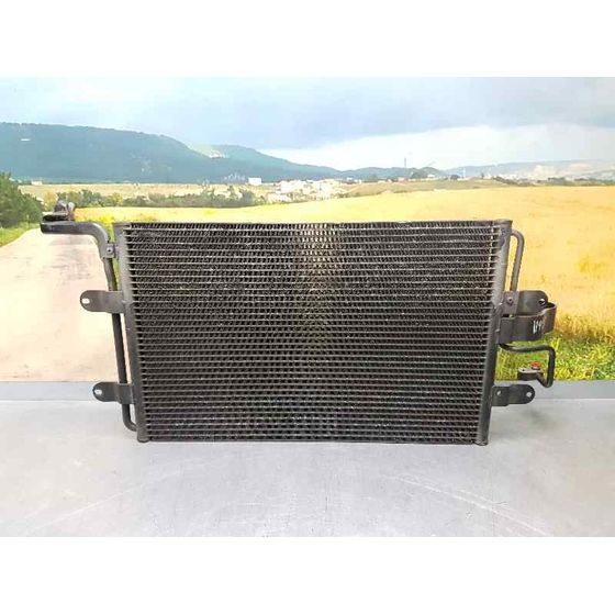 Condensador / Radiador Aire Acondicionado Para Volkswagen Bora Berlina
