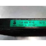 Condensador / Radiador Aire Acondicionado Para Volkswagen Bora Berlina