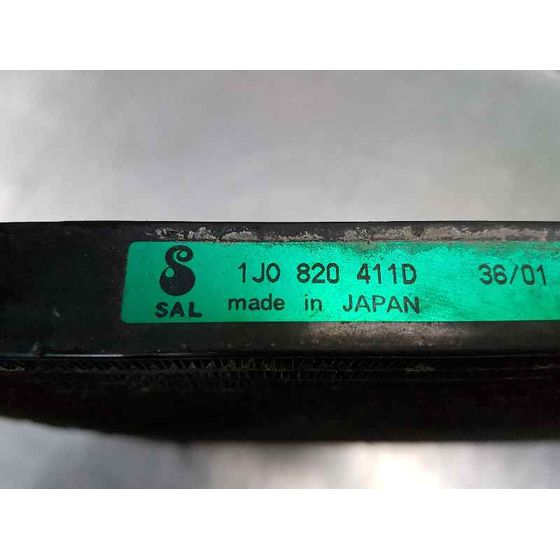 Condensador / Radiador Aire Acondicionado Para Volkswagen Bora Berlina
