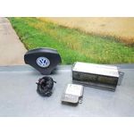 Kit Airbag Para Volkswagen Bora Berlina