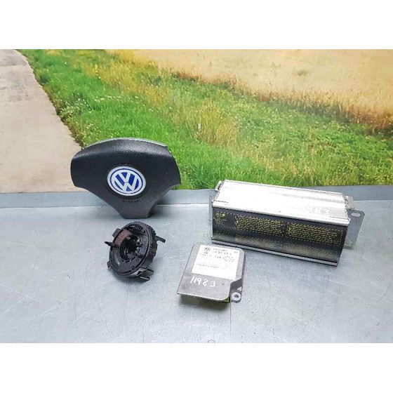 Kit Airbag Para Volkswagen Bora Berlina