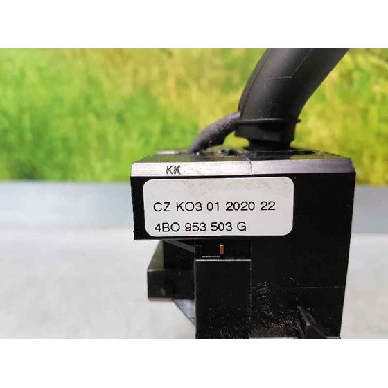 Mando Limpia para Volkswagen Bora Berlina (1J2)