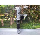 Elevalunas Trasero Izquierdo Para Renault Megane Ii Berlina 5P