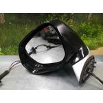 Retrovisor Izquierdo Para Citroen C4 Picasso