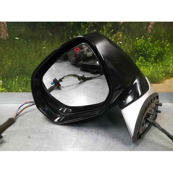 Retrovisor Izquierdo Para Citroen C4 Picasso