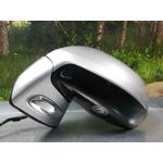 Retrovisor Izquierdo Para Citroen C4 Picasso