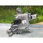 Motor Limpia Delantero Para Citroen C4 Picasso