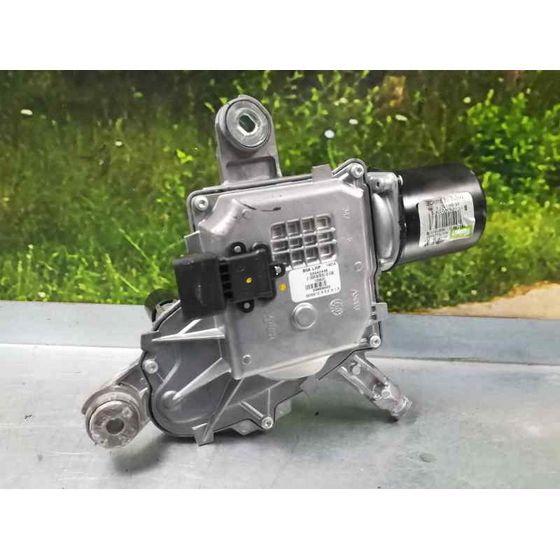 Motor Limpia Delantero Para Citroen C4 Picasso