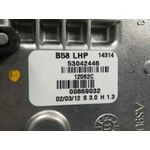 Motor Limpia Delantero Para Citroen C4 Picasso