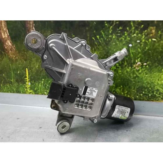 Motor Limpia Delantero Para Citroen C4 Picasso