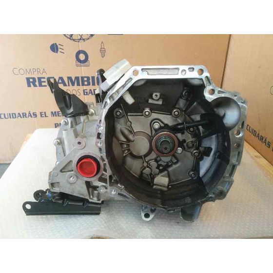 Caja Cambios Para Dacia Sandero