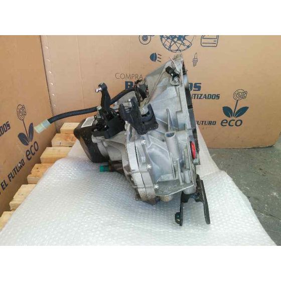 Caja Cambios Para Dacia Sandero