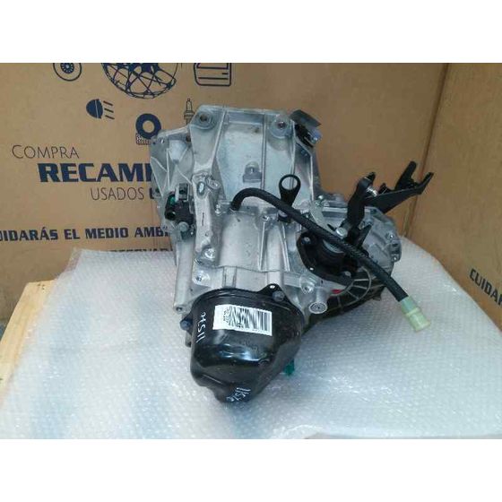 Caja Cambios Para Dacia Sandero