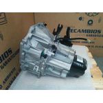 Caja Cambios Para Dacia Sandero