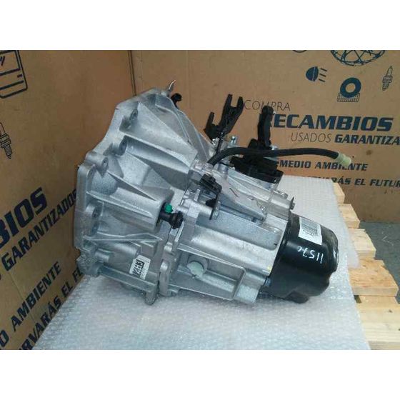 Caja Cambios Para Dacia Sandero